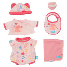Manhattan Toys Baby Stella Welcome Baby Doll Accessory Set Lagoon Baby Manhattan Toy Company Maple Ridge Baby Stella Canada