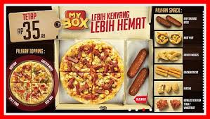 Order pizza online that is both delicious and value for money. Harga Pizza Hut Daftar Menu Lengkap Agustus 2021 Harga Menu