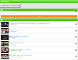 Последние твиты от tubidy.com (@tubidyonline). Tubidy Io Screenshot Free Music Video Free Music Download App Music Search