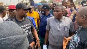 Ogun state government has spoken out loudly to clarify the populace on the recent visit of sunday adeyemi, a.k.a sunday igboho's visit to the state. Yoruba Activist Sunday Igboho Visits Abeokuta On His Mission To End