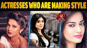 Beauty has also been the best tool for actresses to attract attention. Top 10 Tv Actresses Who Are Making Style Statement Latest Articles Nettv4u