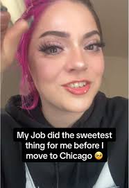 I hope everyone experiences love like this. Thank you for this, La  Pomponnee. 🖤  #lapomponnee#pittsburghsalon#grateful#pittsburgh#pgh#beauty#salon#salontok#hairstylist#hairtok#makeupartist#mua#pinkhair...