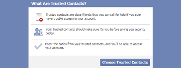 Facebook is a social media website that improves itself with the click on the main menu tab on the right side. How To Use Facebook Trusted Contacts To Gain Access To Your Locked Account