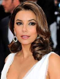Eva Longoria Formal Long Wavy Hairstyles Popular Haircuts Wavy Hairstyles Medium Eva Longoria Hair Long Wavy Hair