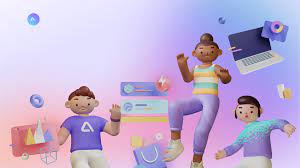 Nikuu 3d Illustration Pack by Paperpillar