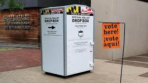Dmv Can You Drop Off Ballot On Someone Elses Behalf Newscentermaine Com
