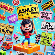 200+ Ashley Puns That Will Brighten Your Day and Make You Smile Instantly