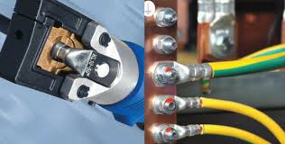 Use good quality electrical tape, heat. Cable Lugs Crimping Din 46235 Din 46234 Cable Crimps Lugs Tools