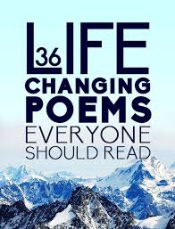 Art is long, and time is fleeting, and our hearts, though stout and brave, still, like muffled drums, are beating funeral marches. 36 Life Changing Poems Everyone Should Read