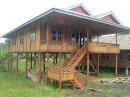Rumah Manado Rumah Minahasa Mau Home Fashion Rumah Beton Rumah