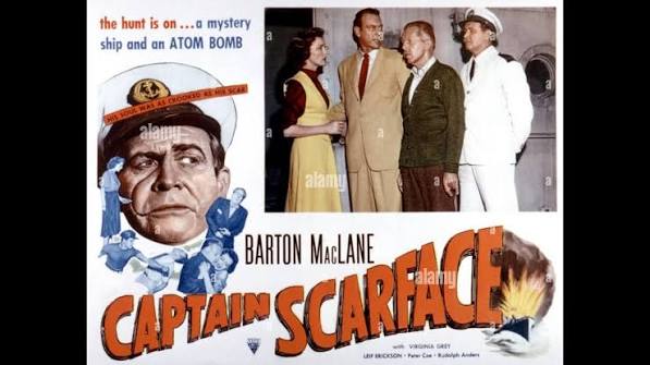 Captain Scarface (1953)