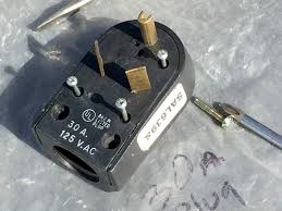 Will this work for my shore power for my boat ? How To Repair Dangerous Rv Electric Cord