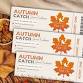 2025 Autumn Catch Dinner Fundraiser event image