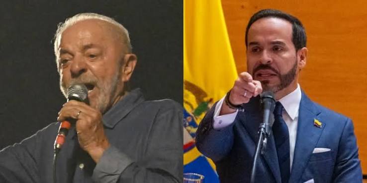 El presidente de Colombia envió un mensaje al mandatario reelecto tras conocerse su victoria sobre el candidato Flávio Bolsonaro en las elecciones del domingo 25 de octubre de 2026