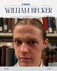 Happy opening to our SOLD OUT production of 1984!! To celebrate all their  work these past few months, we'd love to introduce you to our amazing cast  <3 Crawford Hope (he/him), Winston: