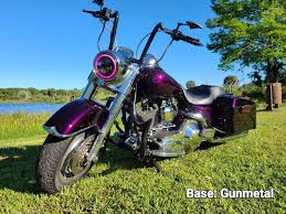 Image result for Bright Candy Plum 1990 Motorcycle