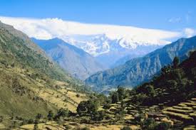 Landforms Of Nepal