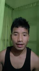 This question is specially for Rongmei people. "Paeng pat mei gah (crabs)  tha mk ge" /gin tt mei gah tha mk he