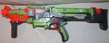 Pin On Painted Blaster Props