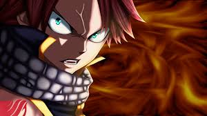 Fairy tail wallpaper natsu dragneel fairy tail dragon slayer fire dragon fairy fairy tales art. Fairy Tail Hd Wallpaper Background Image 1920x1080