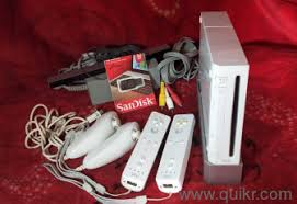 Remove the sd or sdhc card from the wii console, and look for a small switch. Wii Unlock Used Video Games Consoles In Chennai Electronics Appliances Quikr Bazaar Chennai