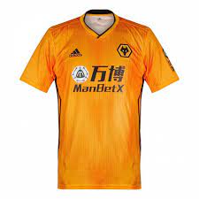 Wolverhampton wanderers trikot angaben zum verkäufer. Trikots Wolverhampton Wanderers Heim Auswarts Ausweich