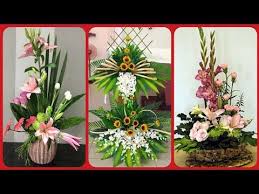 Latest upcoming popular editor's choice. Most Beautiful New Latest Fresh Flower Arrangement Home Decoration Youtube Flower Arrangements Fresh Flowers Arrangements Flowers