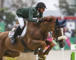 Marlon Zanotelli E Ouro No Salto Individual Do Hipismo Nos Jogos Pan Americanos Hipismo Jogos Panamericanos Equitacao