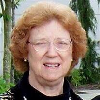 Mrs. Marilyn Russell Canup Obituary