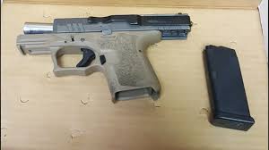 A ghost gun is a term for a (typically) homemade or improvised firearm that lacks commercial serial numbers. Following Ny Ag Lawsuit 17 Websites Stop Selling Ghost Guns Wham
