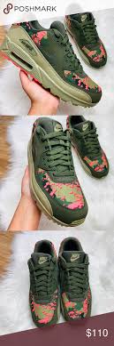 Nike Air Max 90 Digi Camo Olive Nike Air Max 90 Nike Air Max Nike Air