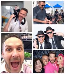 Our Hallowversary was amazing and our costumes were so much fun. I was  Laszlo Cravensworth, @annaleebelle was Nadja and Marlene was Nadja Doll.  Was such a funny and special evening, that I