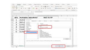 Bagi pemohon yang tidak mempunyai nombor kad pengenalan (baru), wajib mengisi kad pengenalan (lama/tentera/polis). Cara Masukkan Nombor Kad Pengenalan Dalam Excel Sheets Raihan Jalaludin S Blog