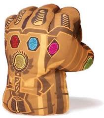 In diesem video zeige ich euch einen coolen trick mit dem handschuh von thanos bei google. Marvel Avengers Endgame Thanos Handschuh Plusch Ca 25 Cm Gross Neu Ebay