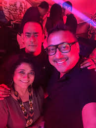 When two really sweet people say they want to “start something special” you  just go and cheer for them, and hope they succeed. Sometimes they do that  so effortlessly that it leaves