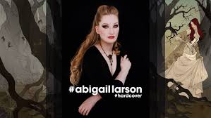 Interview: Abigail Larson — Spiridon