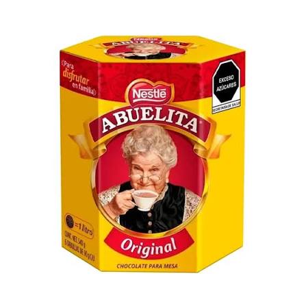 CHOCOLATE ABUELITA