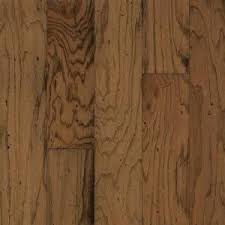 Distressed Oak Gunstock 3 8 In Thick X 5 In Wide Random Length Click Hardwood Floorin Engineered Wood Floors Engineered Hardwood Engineered Hardwood Flooring