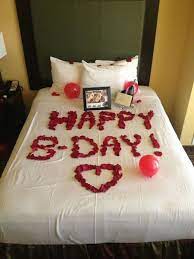 Stunning Diy Romantic Valentine Days Decorations Ideas 48 Inspira Spaces Birthday Surprises For Her Birthday Surprises For Him Romantic Birthday