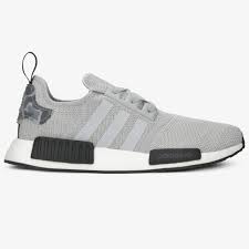 Adidas nmd r herren schwarz. Adidas Nmd R1 B37617 Grau 79 99 Sneaker Sizeer De