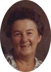 Obituary of Dorothy Mildred McKillop