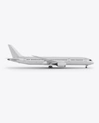 Download Boeing 787 Dreamliner Psd Mockup Right Side View Mockup Psd 67870 Free Psd File Templates PSD Mockup Templates