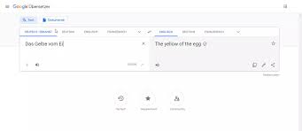 Mar 26, 2021 · the google translate app can translate menus, signs, handwriting, speech, or even text in a photo. Google Translate Freund Oder Feind Punkt Komma