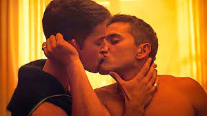 Elite: Season 6  Kissing Scene — Patrick and Ivan (Manu Rios and Andre  Lamoglia) | 6x06 - YouTube
