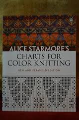 Review Alice Starmores Charts For Color Knitting