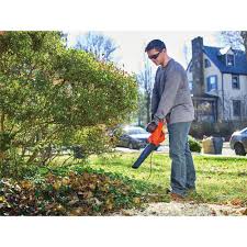Black And Decker 40v Blower Review Pin On Garden Power Tools