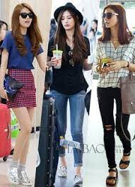 Korean Idols Fashion Fashion Korean Fashion Korean Street Fashion
