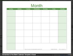 Calendar Month Template Printable In 2020 Blank Monthly Calendar Template Excel Calendar Template Weekly Calendar Template