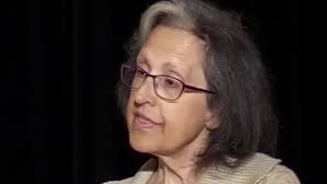 Ann Levin reads "Holidays Optional"