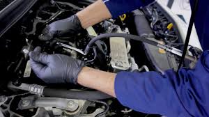 Mercedes Benz Controle Et Diagnostic Moteur Youtube